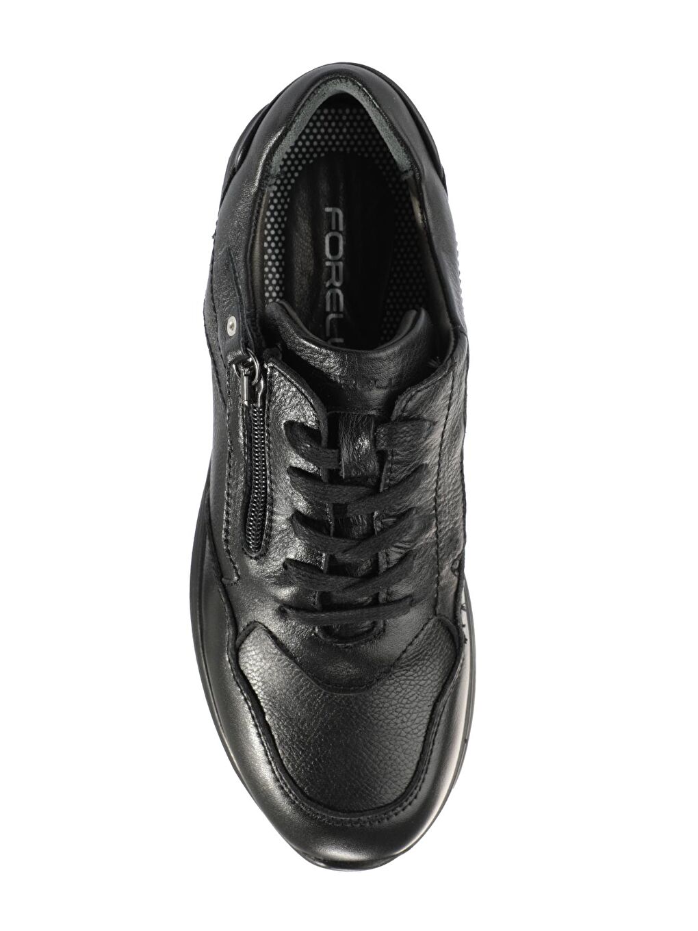 MISHA-G Comfort Kadın Ayakkabı Siyah-4