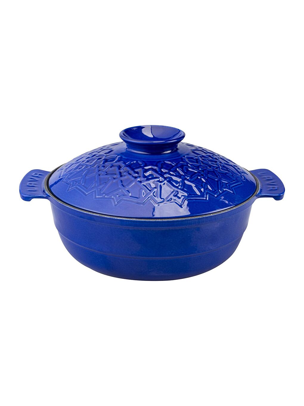 Mavi Anatolia Selçuklu Güveci Çap (Ø) 26cm.