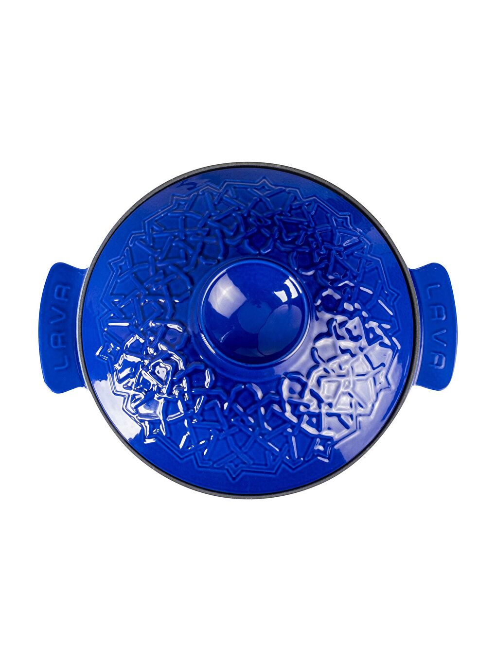 Mavi Anatolia Selçuklu Güveci Çap (Ø) 26cm.-1