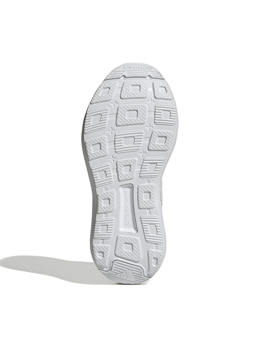 FortaRun 3.0 J Kadın Beyaz Koşu Ayakkabısı-4