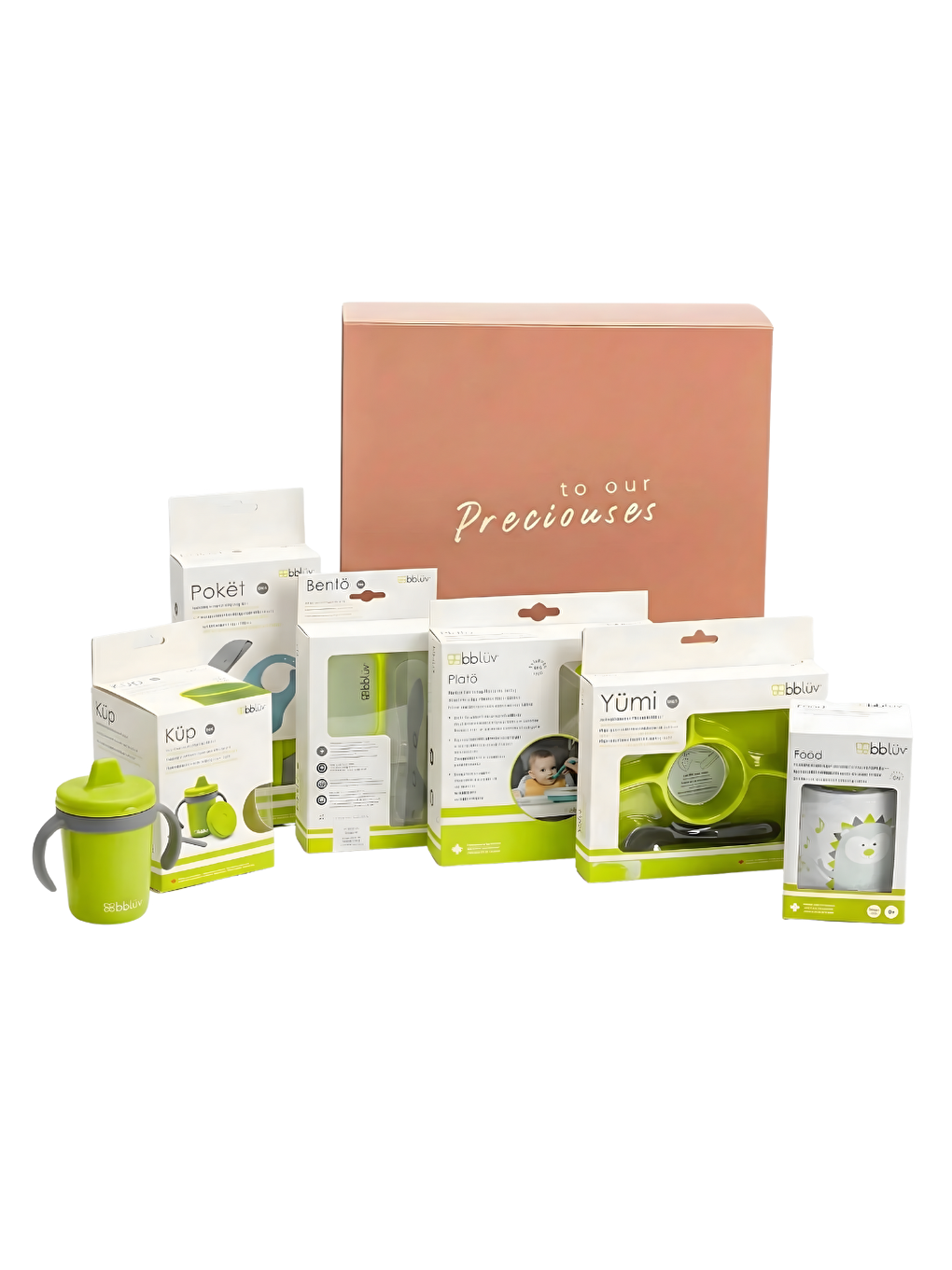 Beslenme Hediye Seti