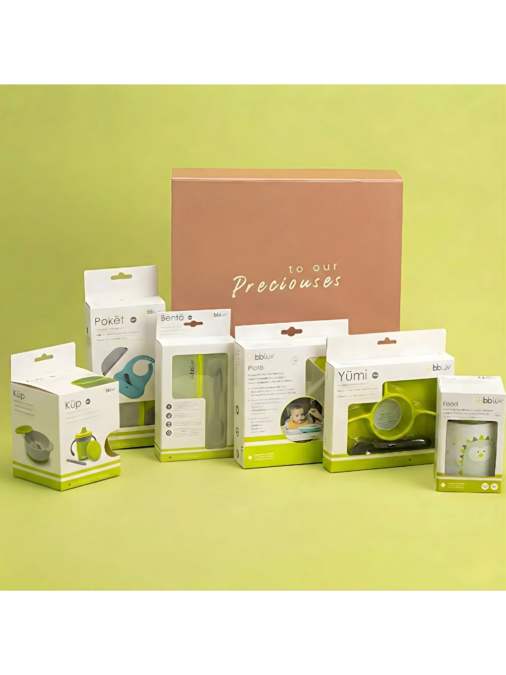 Beslenme Hediye Seti-1