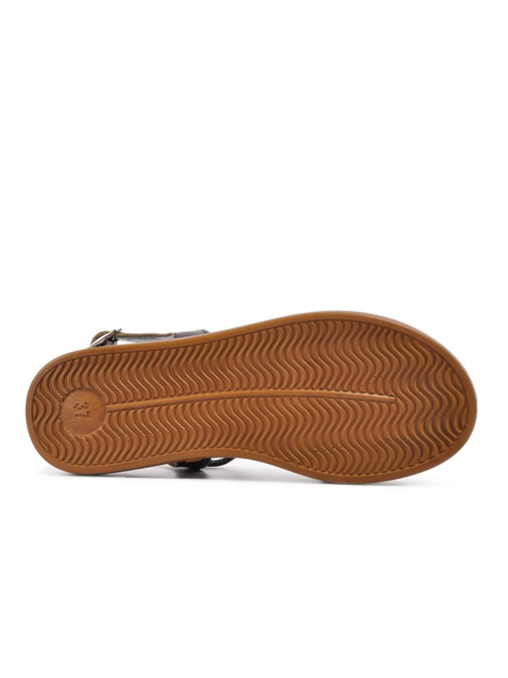 Kadın Siyah Sandalet R10014-3