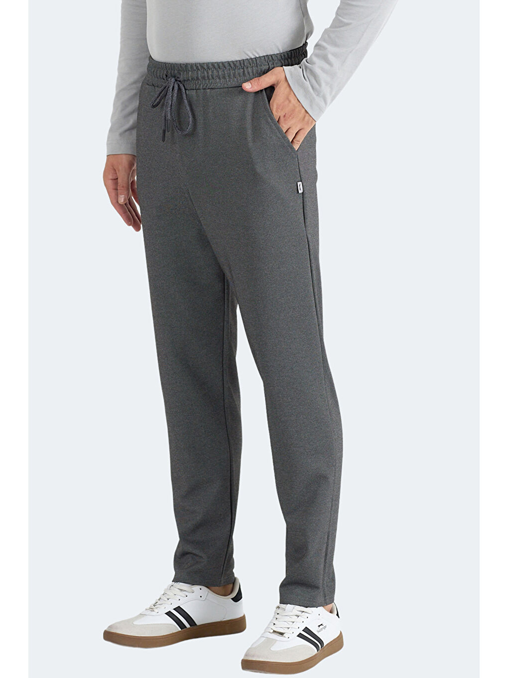 IMPACTO I Erkek Koyu Gri Eşofman Altı