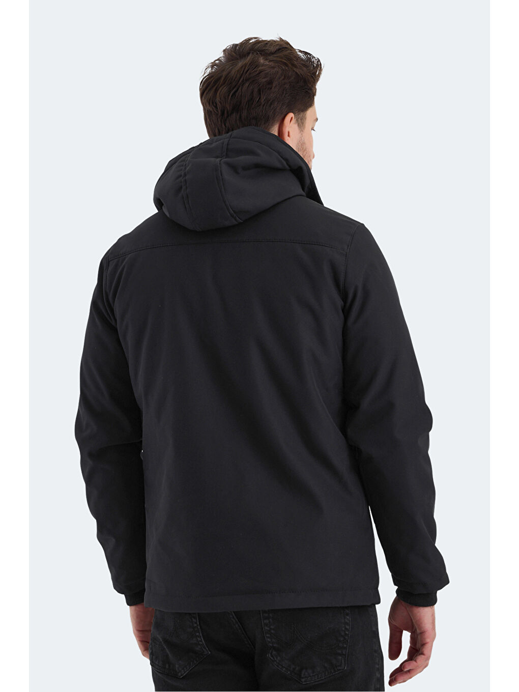 HAKOB I Erkek  Kaban Siyah-1