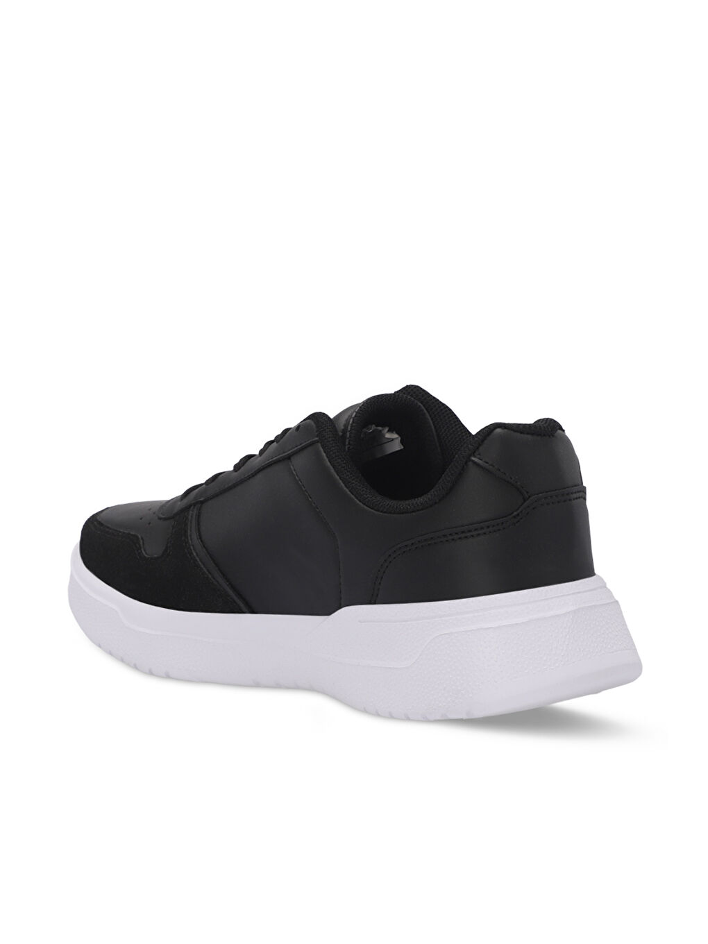 Erkek Sneaker Ayakkabı Siyah / Beyaz-2