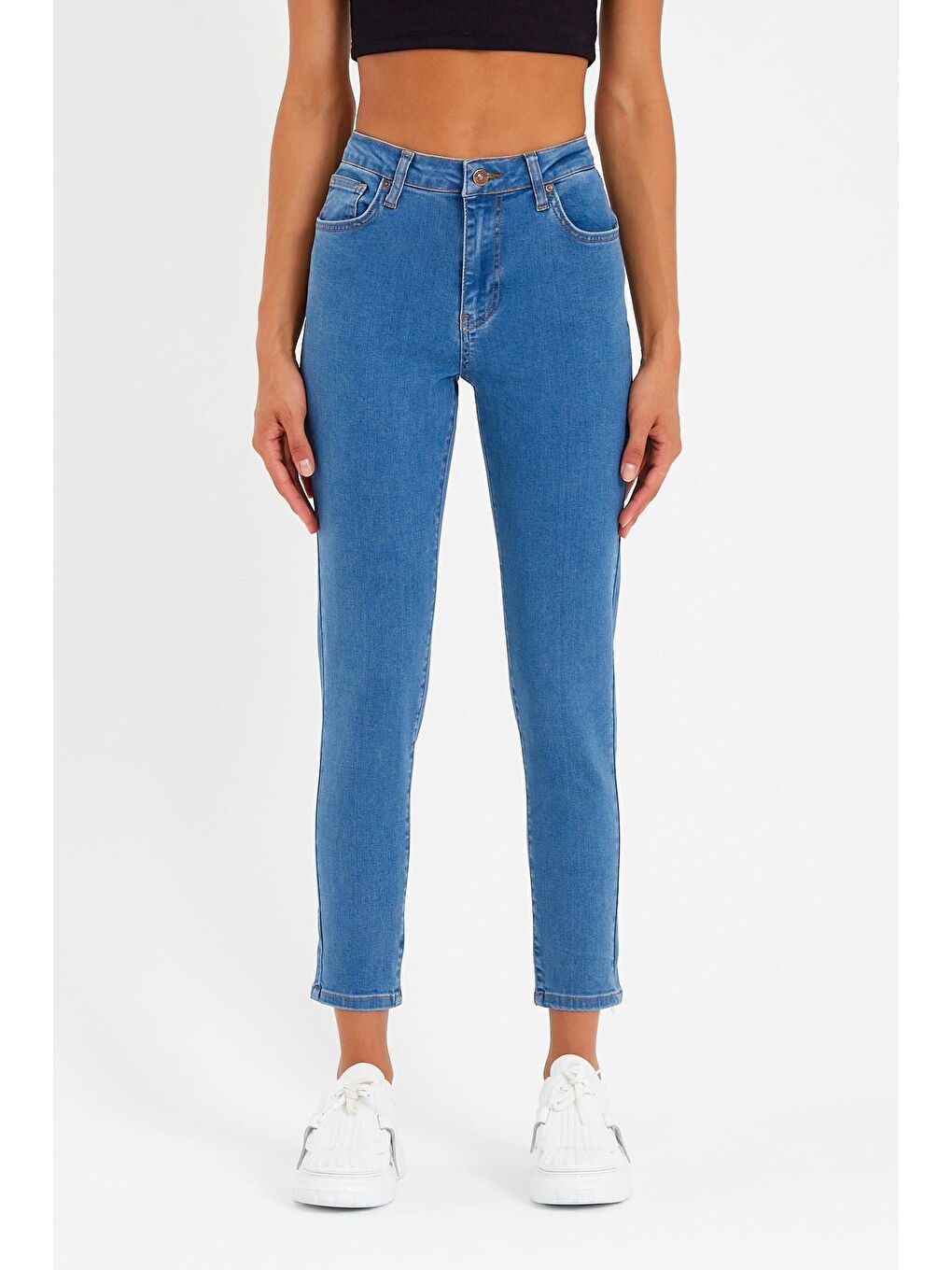 Mavi Violet 037 Kadın Jean-1