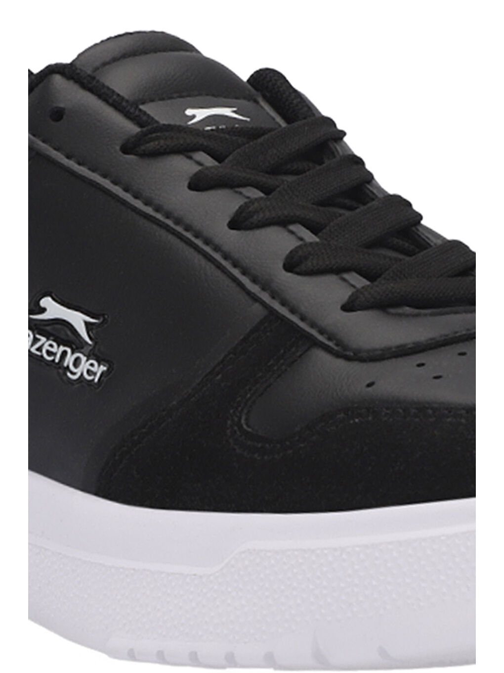 Erkek Sneaker Ayakkabı Siyah / Beyaz-3