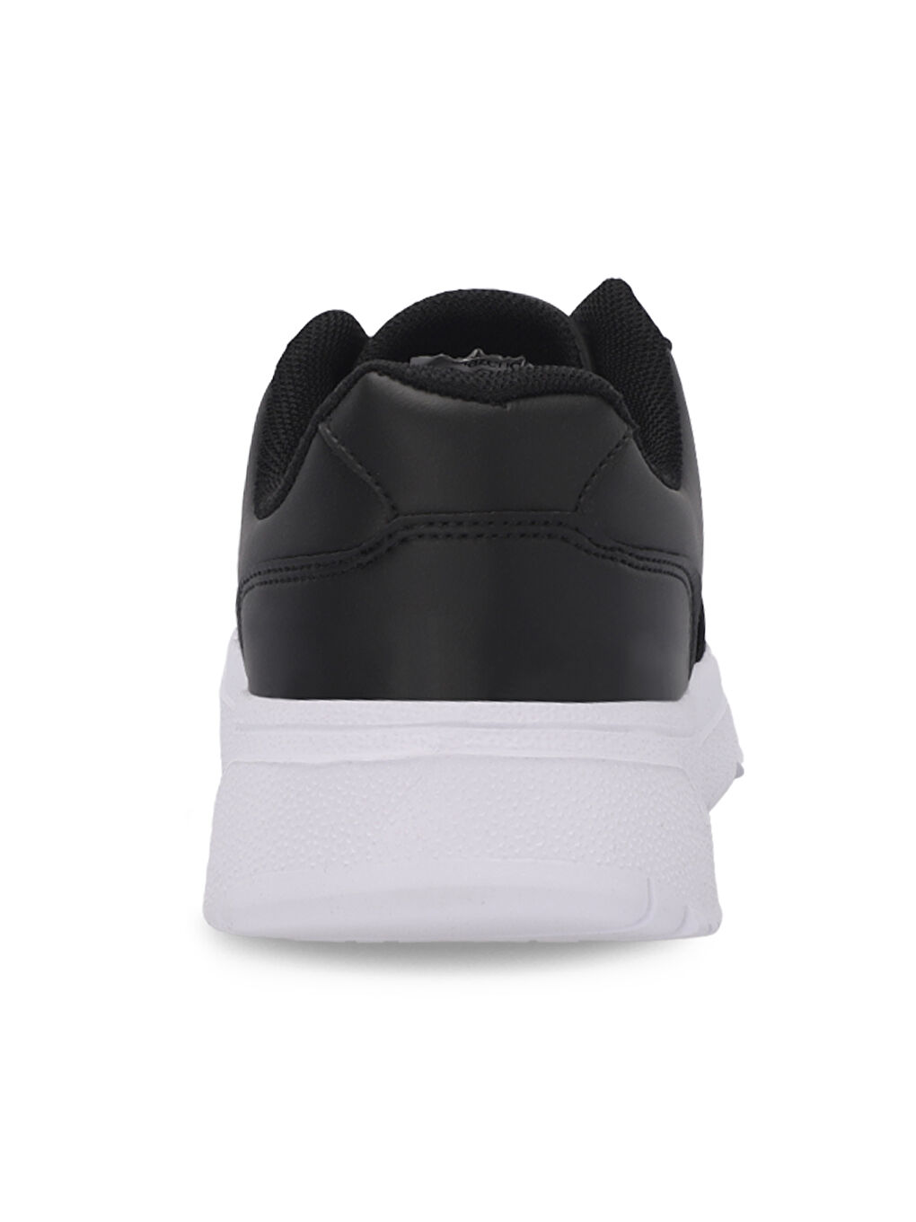 Erkek Sneaker Ayakkabı Siyah / Beyaz-5