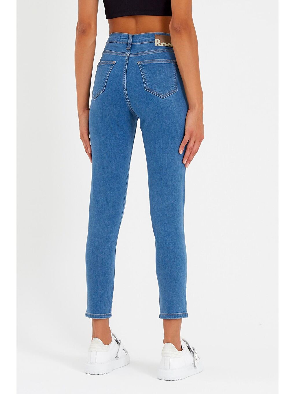 Mavi Violet 037 Kadın Jean-4