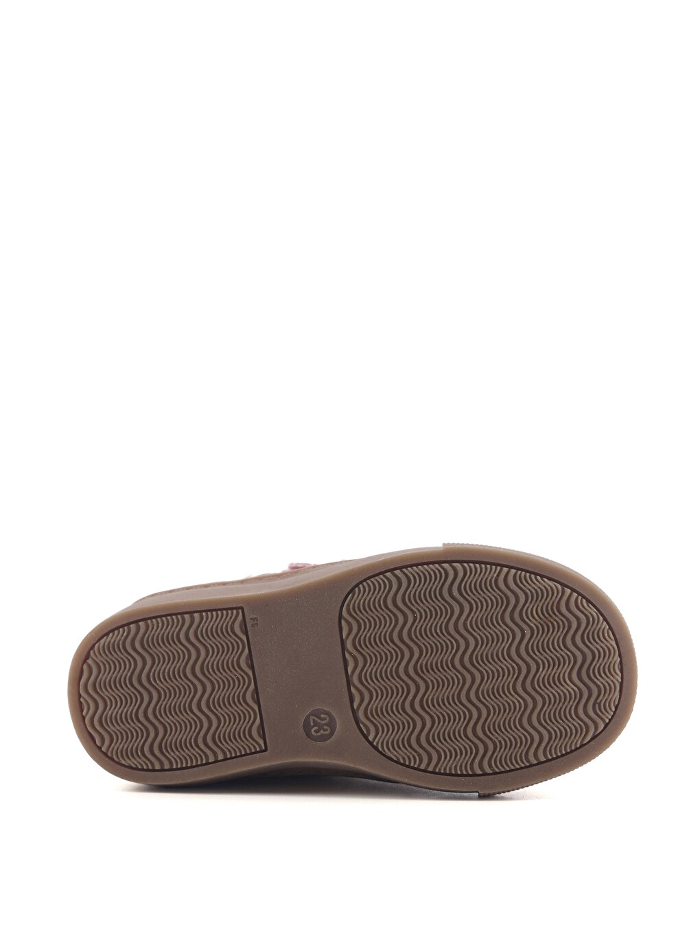 Pembe Kız Çocuk High Sneaker-3