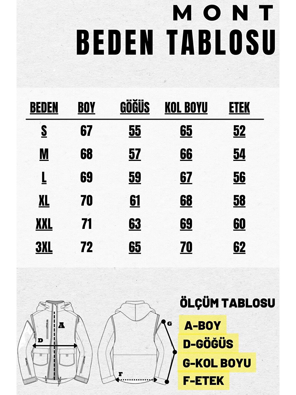 Bej Erkek Kolej Yaka Su ve Rüzgara Dayanıklı Mont DM-77-6