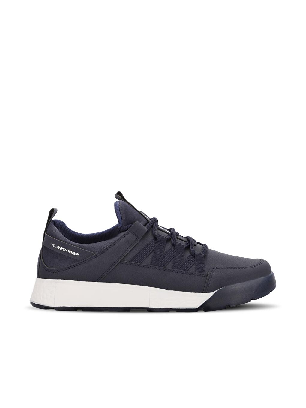 SLAZENGER ADAMO I Sneaker Erkek Ayakkabı Lacivert
