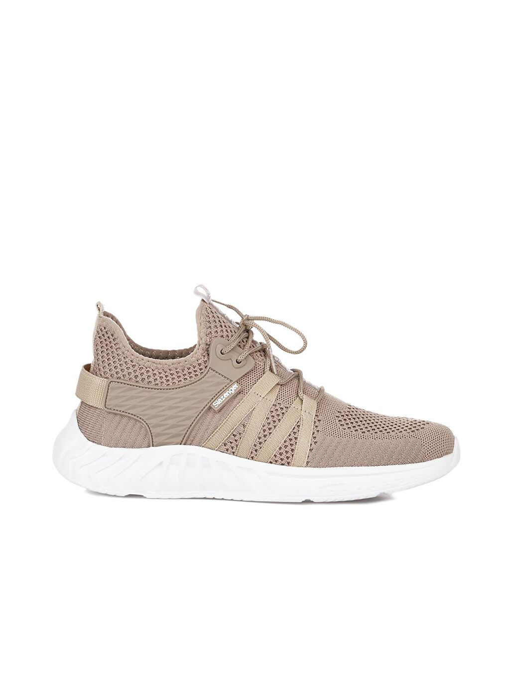 Bej GABRIEL Sneaker Erkek Ayakkabı Kum