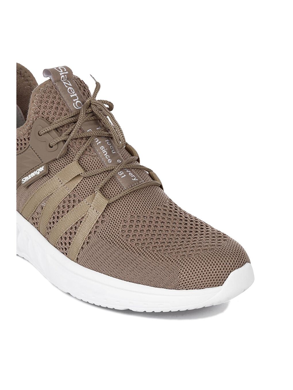 Bej GABRIEL Sneaker Erkek Ayakkabı Kum-3