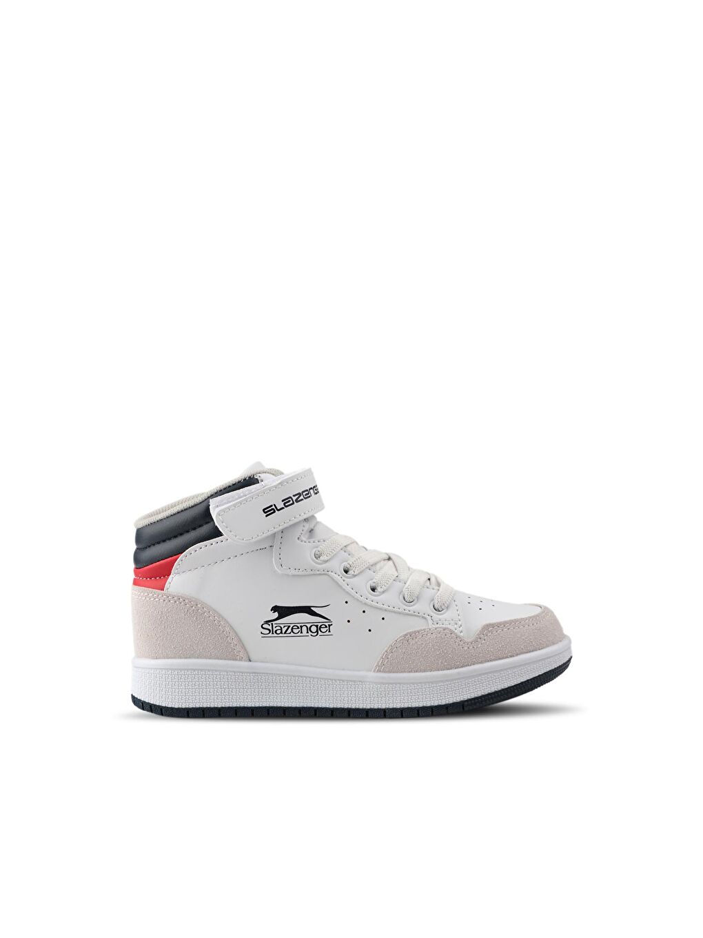 SLAZENGER PACE Sneaker Unisex Çocuk Ayakkabı Beyaz