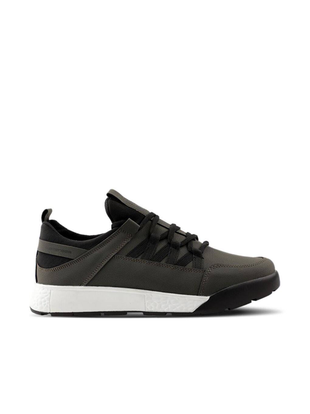 SLAZENGER ADAMO I Sneaker Erkek Ayakkabı Haki