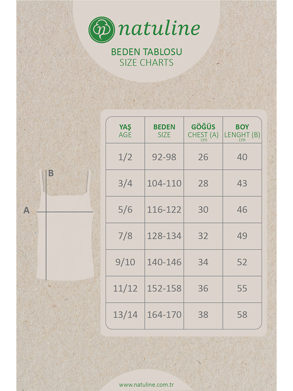Beyaz Kız Çocuk Organik Pamuklu Ribana İp Askılı Atlet 3'lü Paket-4