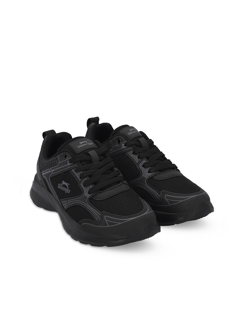 Siyah GALA I Kadın Sneaker Ayakkabı-1