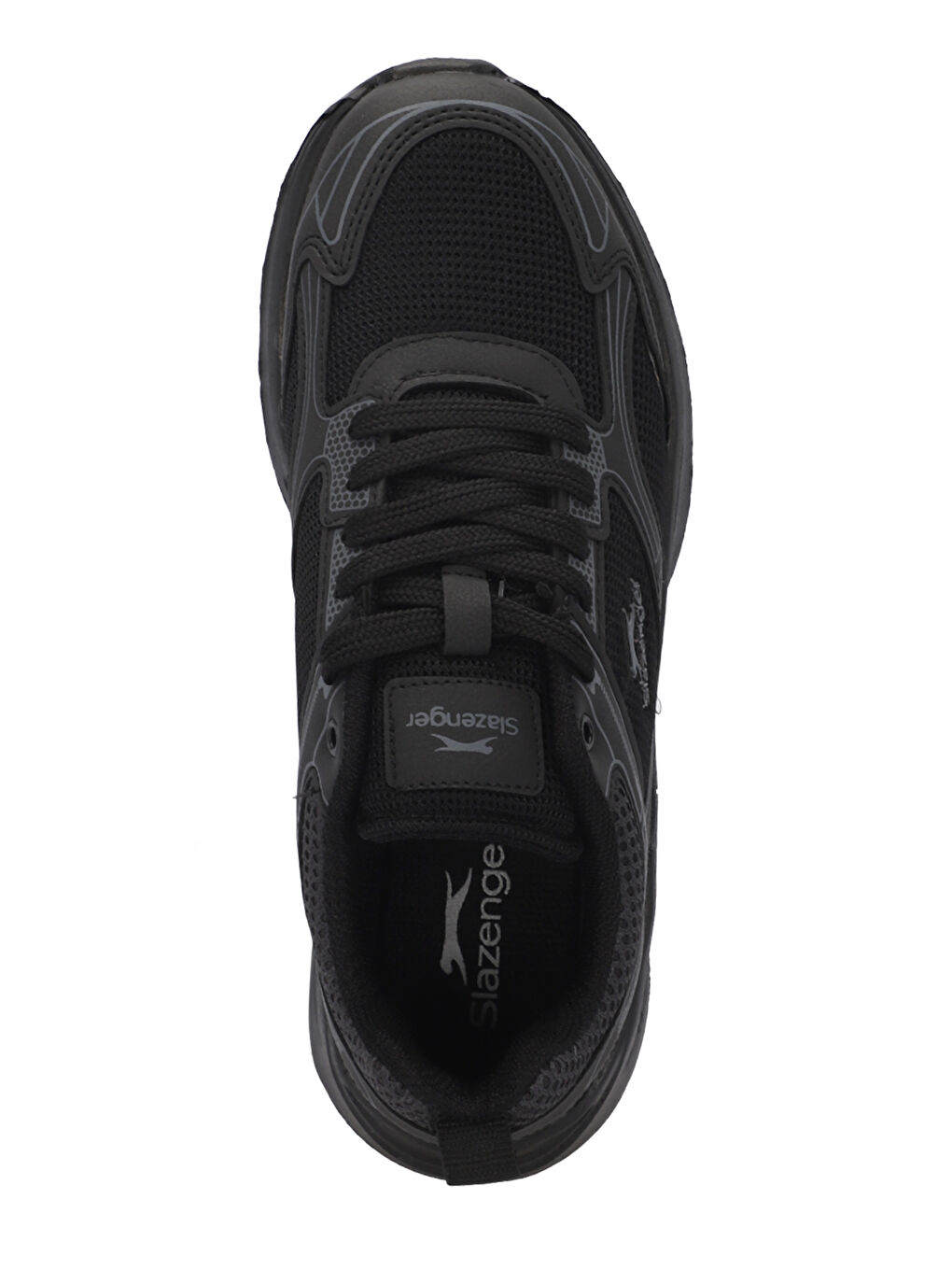 Siyah GALA I Kadın Sneaker Ayakkabı-4