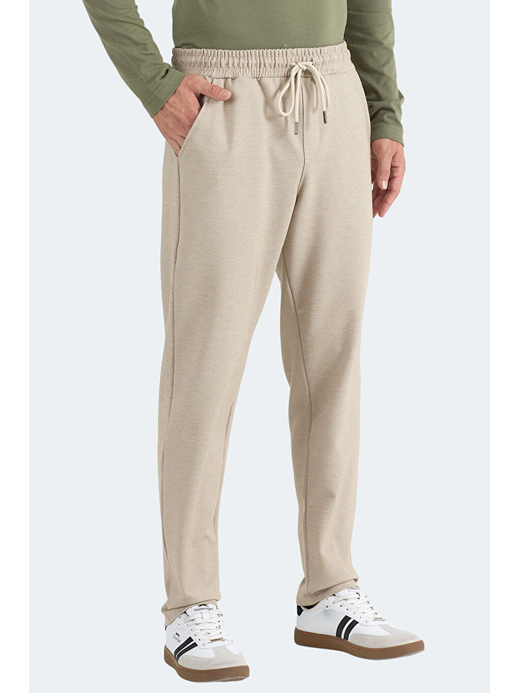 IMPACTO I Erkek Bej Eşofman Altı-2