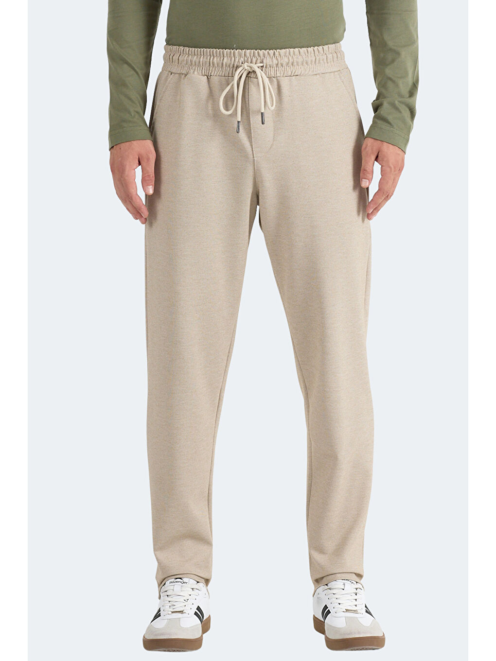 IMPACTO I Erkek Bej Eşofman Altı-6