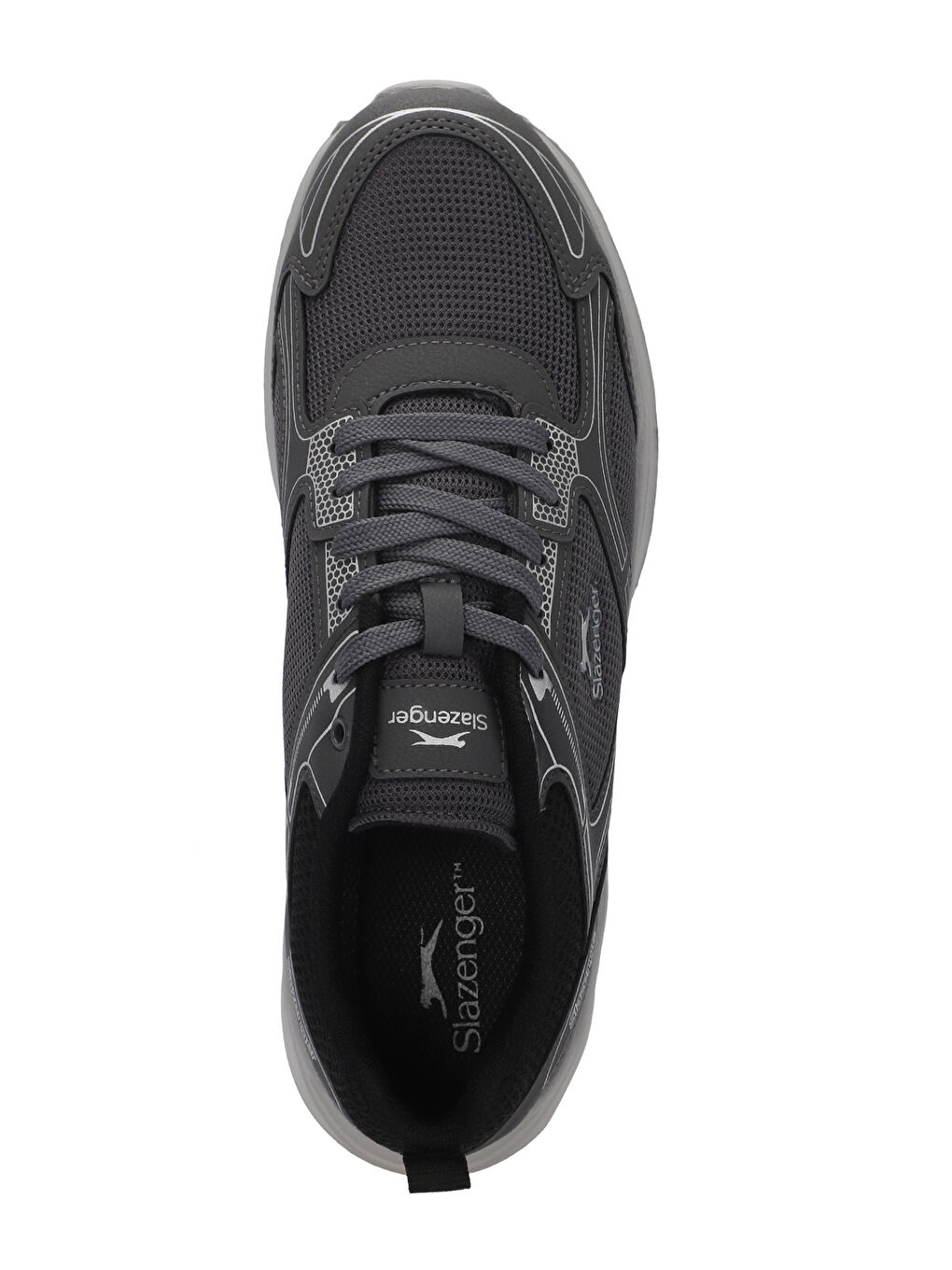 Gri GALA I Erkek Sneaker Ayakkabı-4