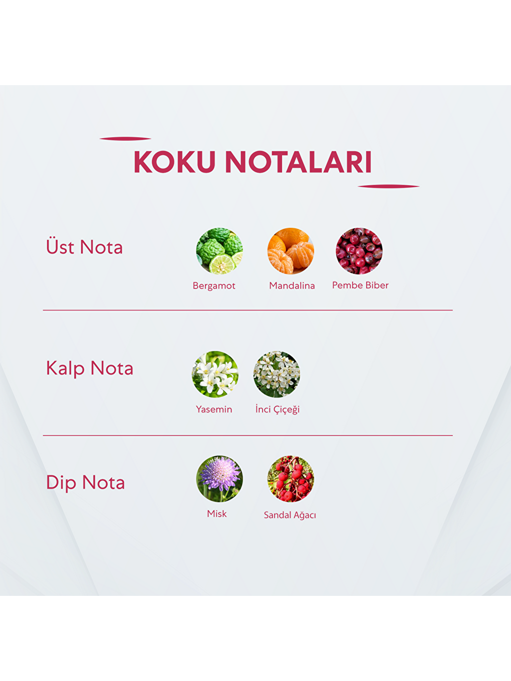 Kadın Parfüm 50ml Fleur De Perle-1