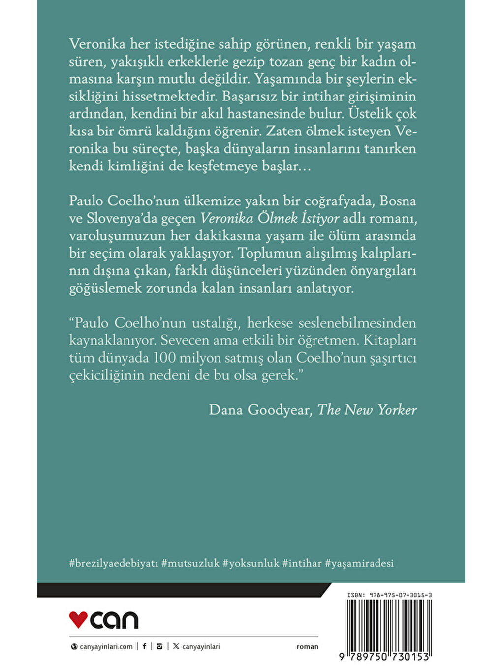 Veronika Ölmek İstiyor-2