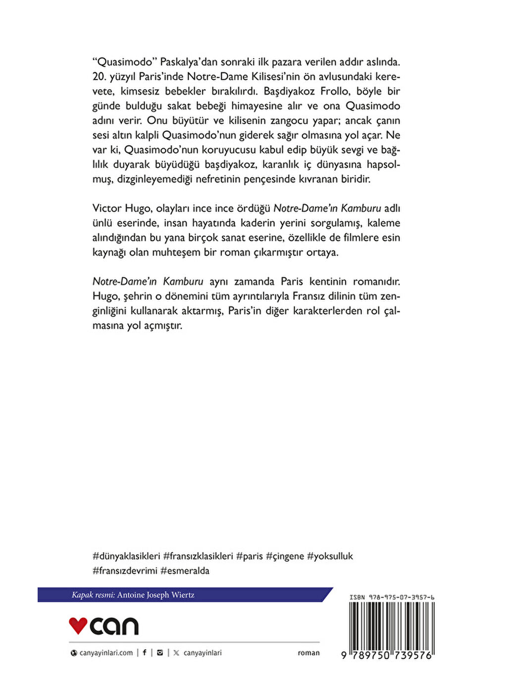 Notre-Dame’ın Kamburu-2