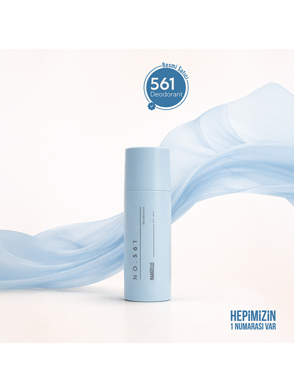 Erkek Deodorant - 150ml No:561