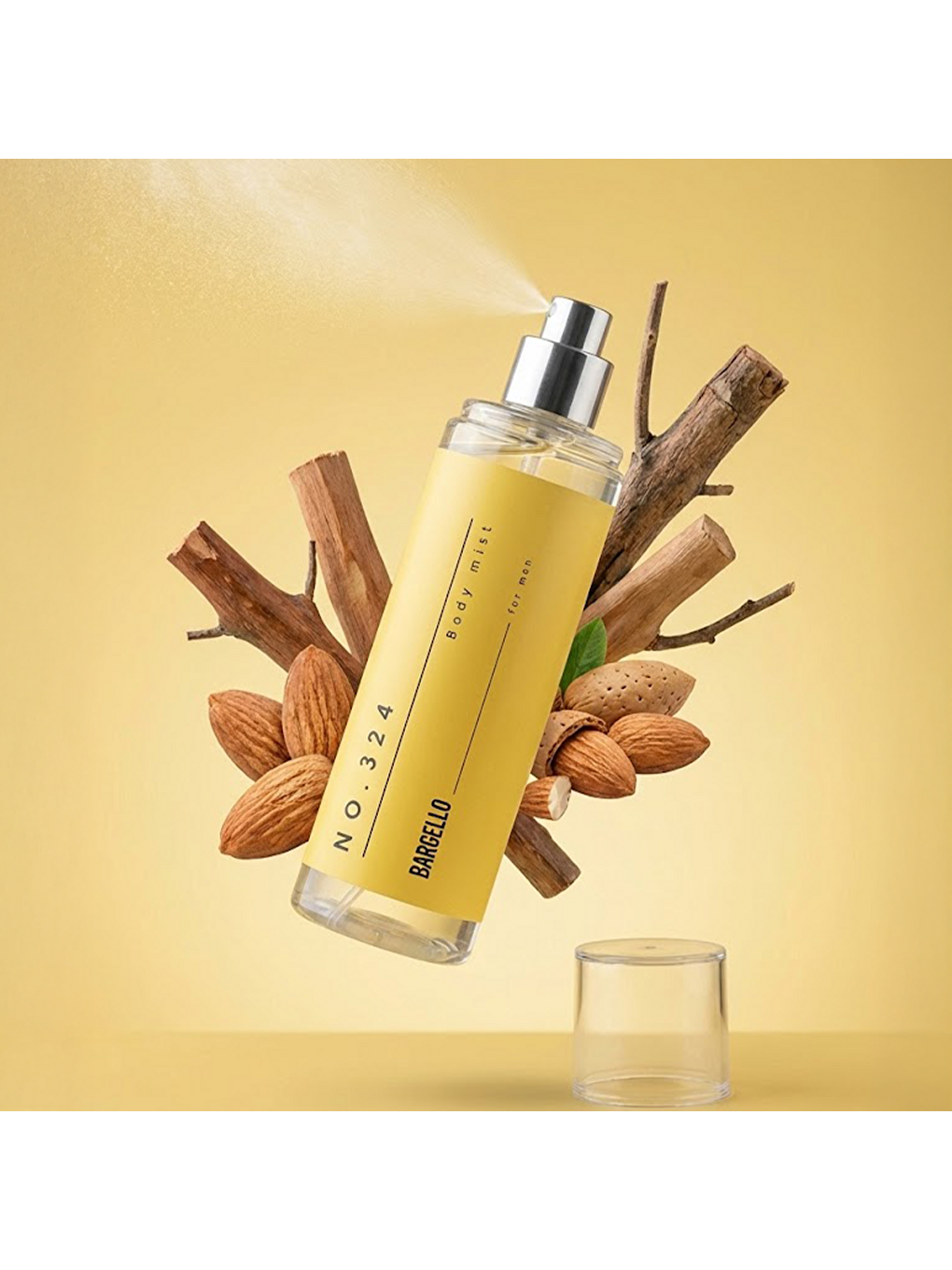 No.324 Kadin 210 Ml Body Mist-3