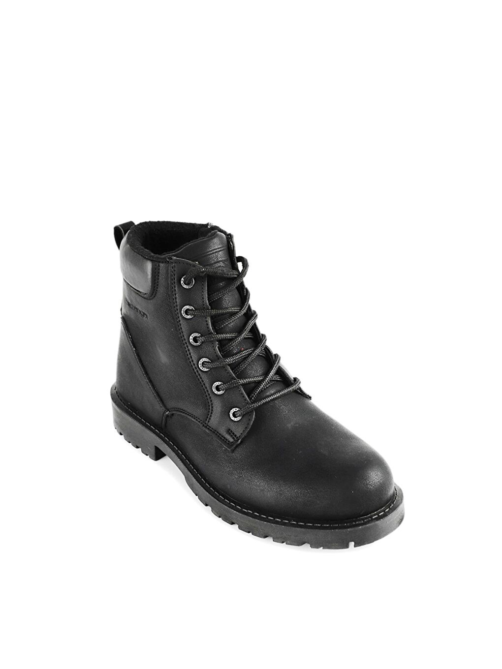 GUSTO I Erkek Bot Siyah-1