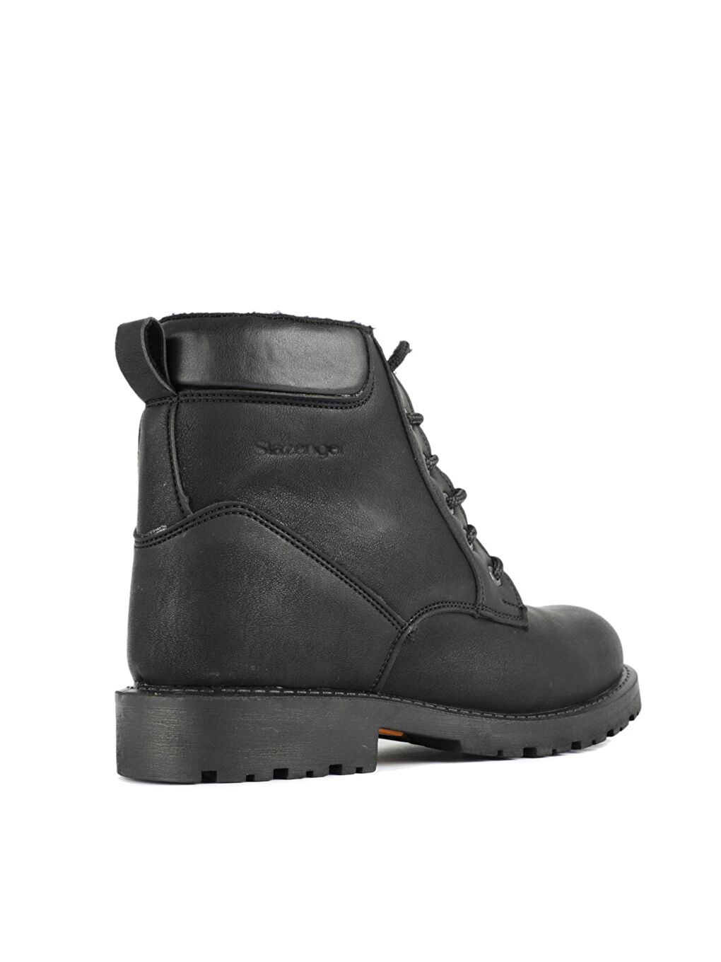 GUSTO I Erkek Bot Siyah-2