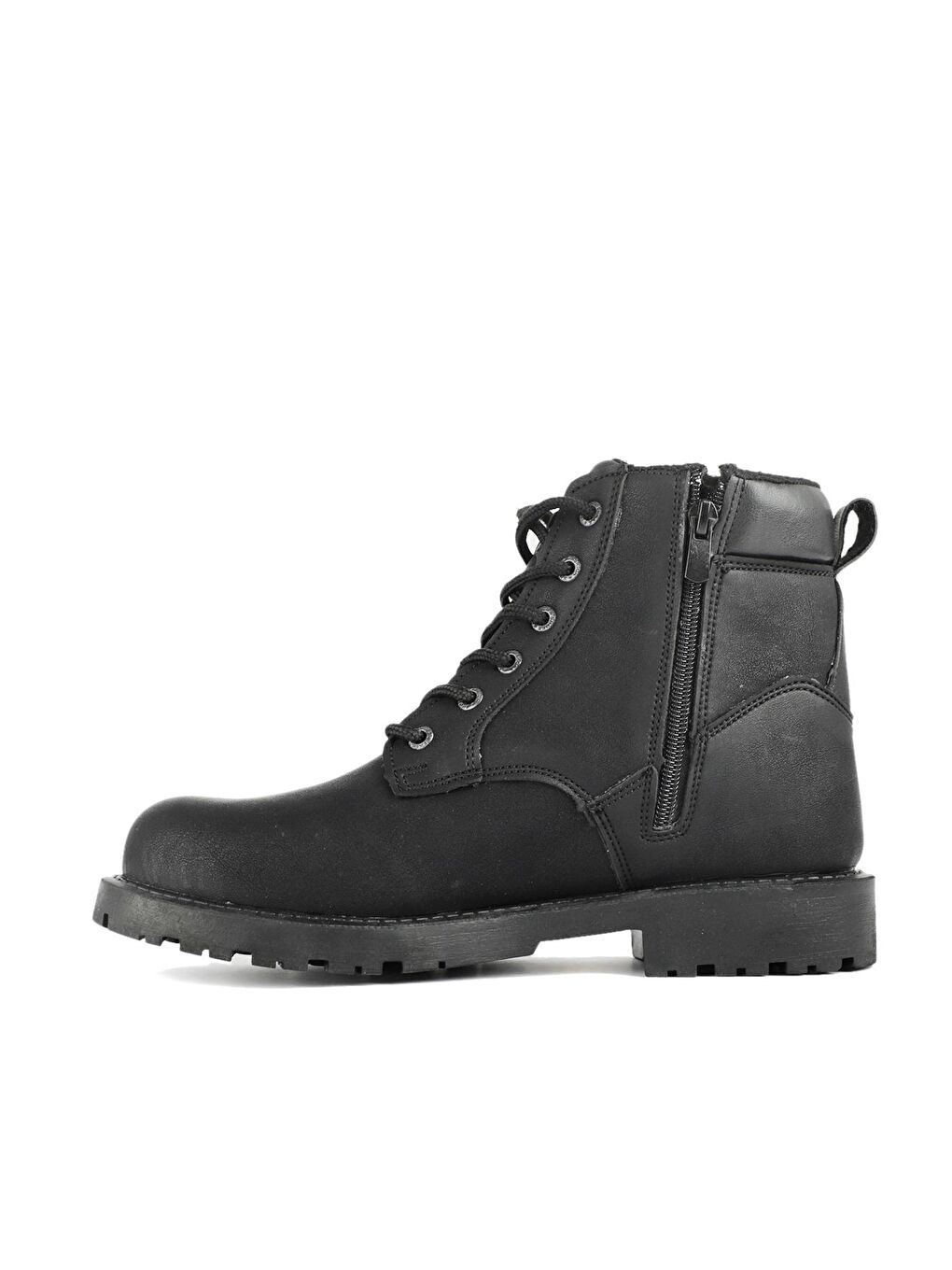 GUSTO I Erkek Bot Siyah-3