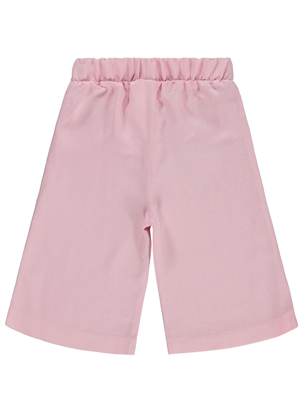 Baby Bol Paça 6-18 Ay Pantolon - Pembe-1
