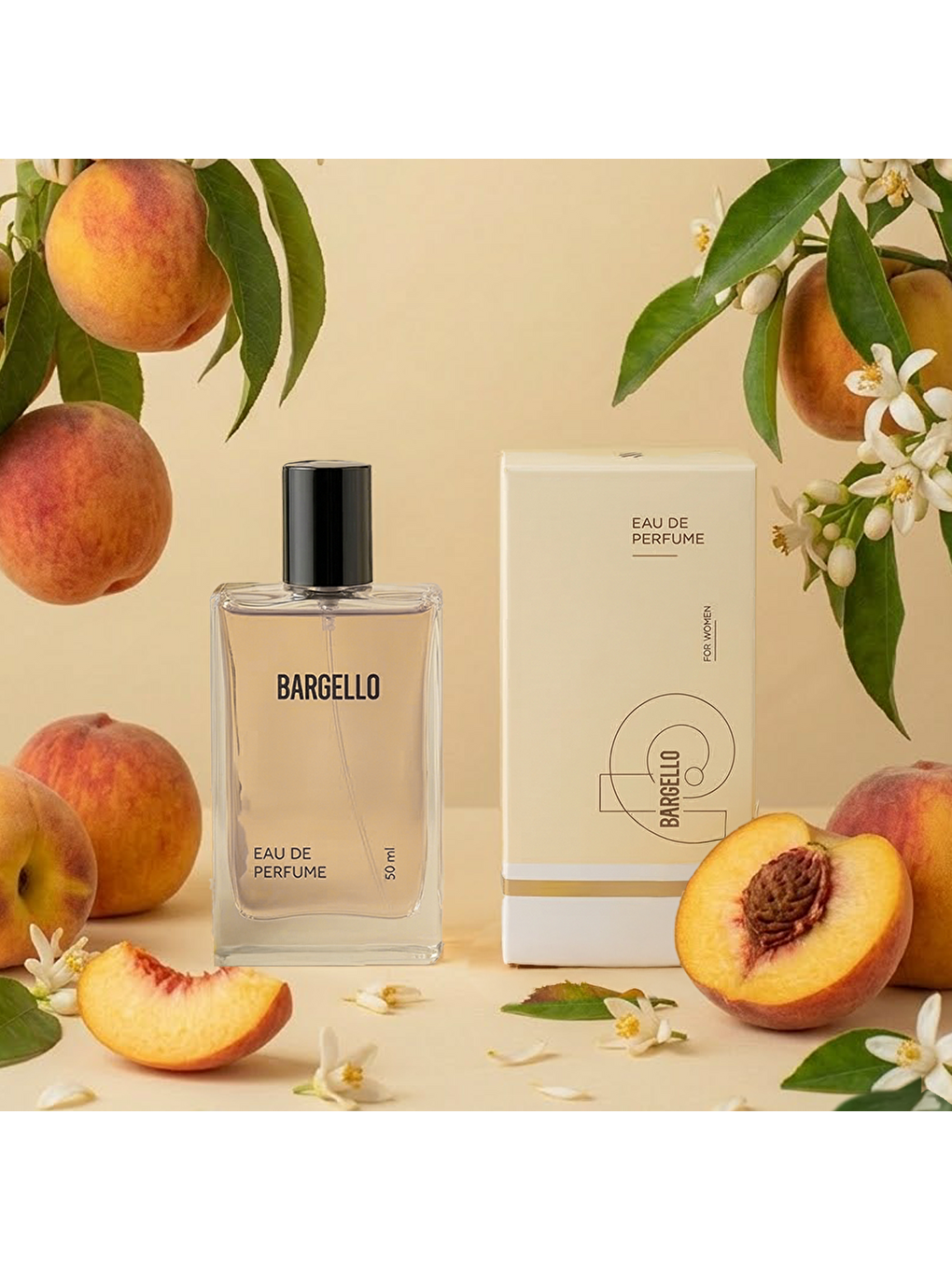 Kadın Parfüm Çiçeksi 50ml No :Ask1-3