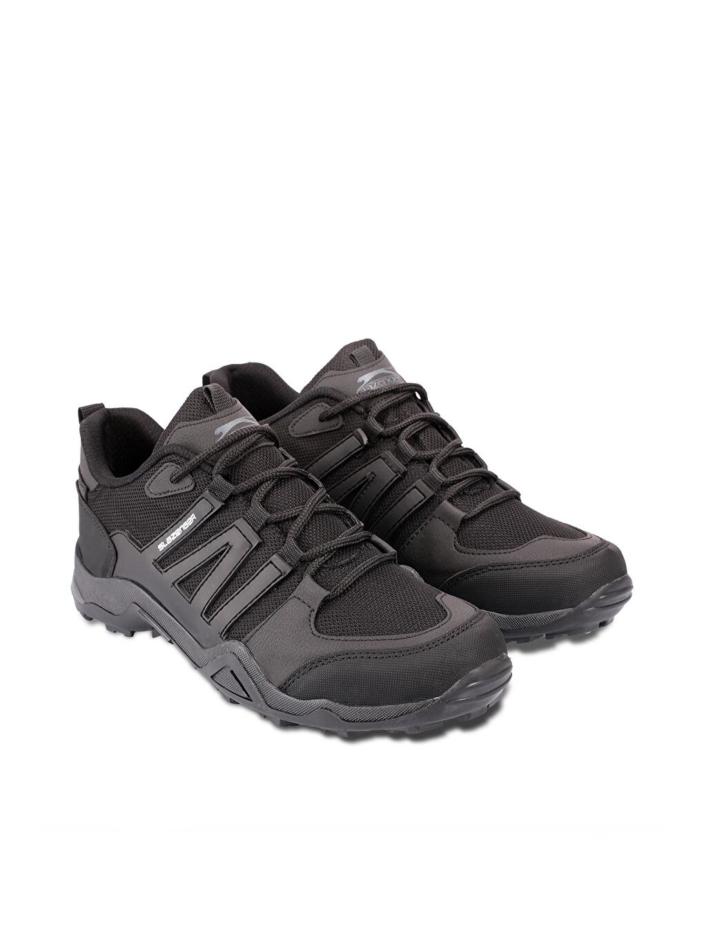 GENERAL I Erkek Outdoor Ayakkabı Siyah-2