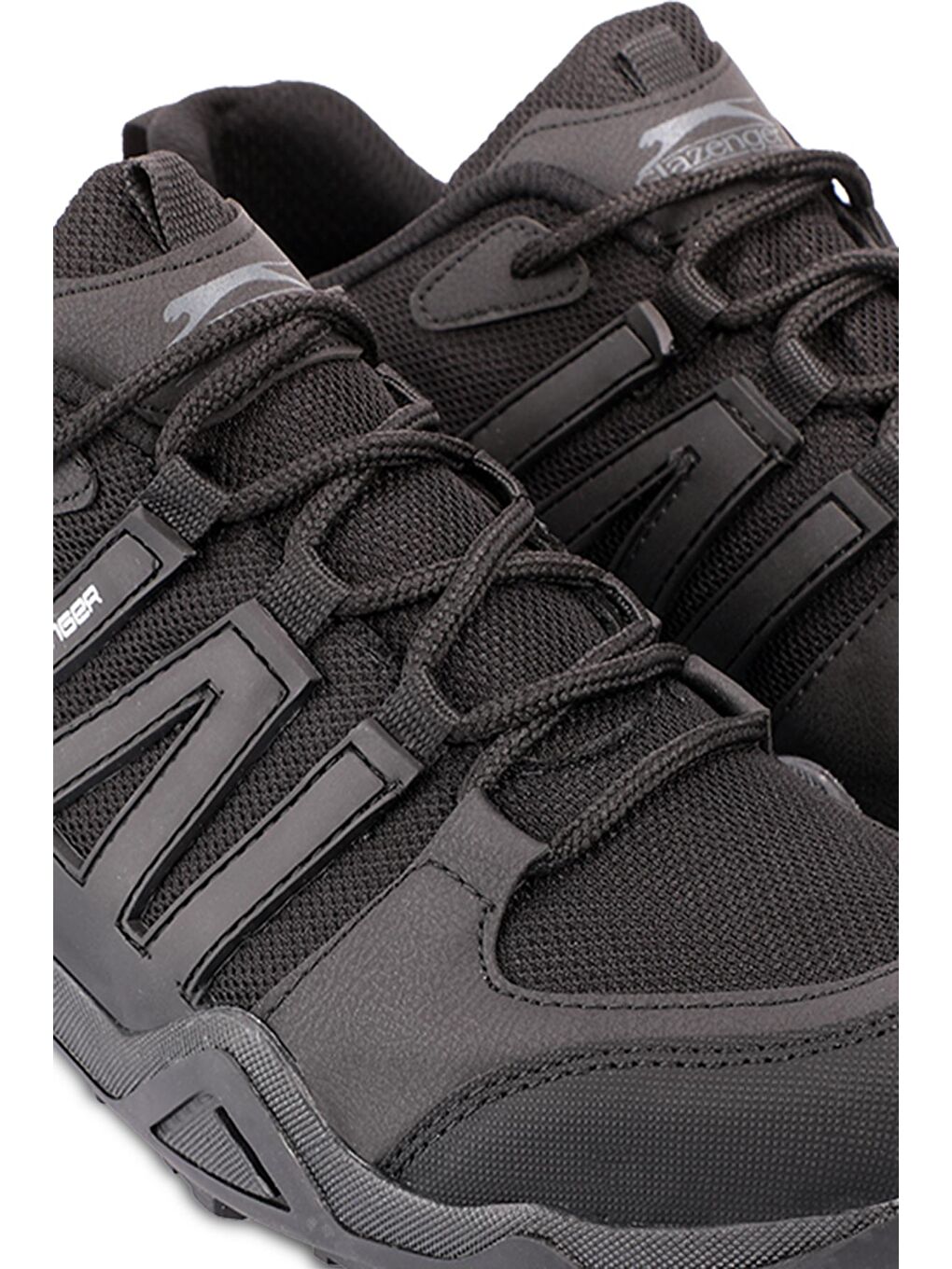 GENERAL I Erkek Outdoor Ayakkabı Siyah-3