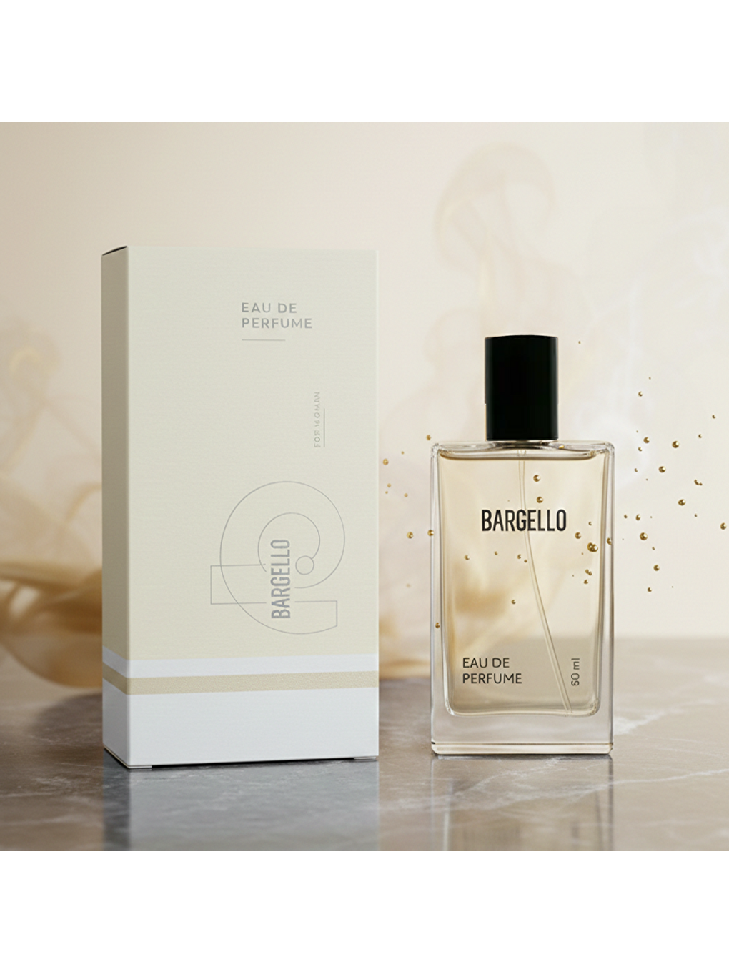 Kadın Parfüm Çiçeksi 50ml Edp No:384-3