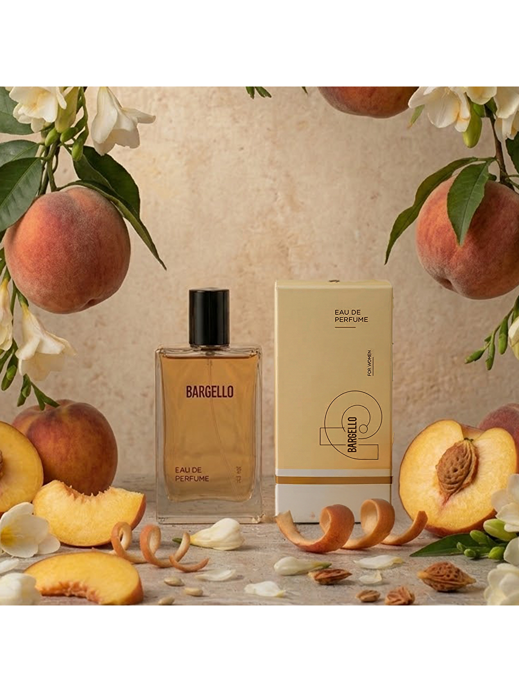 Kadın Parfüm Oriental - 50ml Edp No:179-3