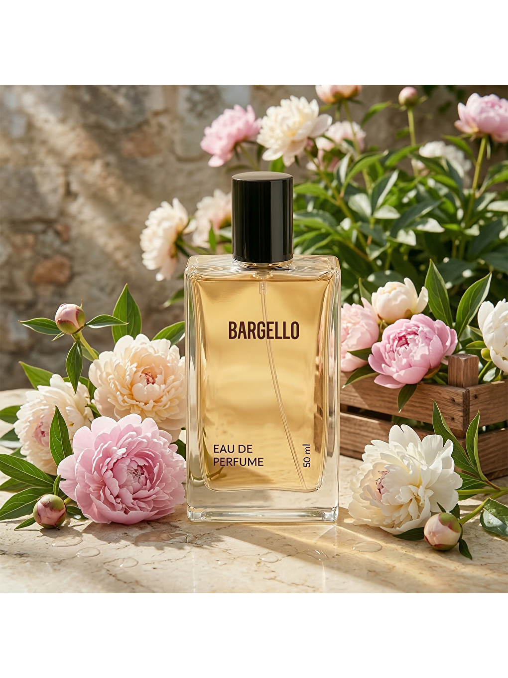Kadın Parfüm Çiçeksi 50ml Edp No:144-3
