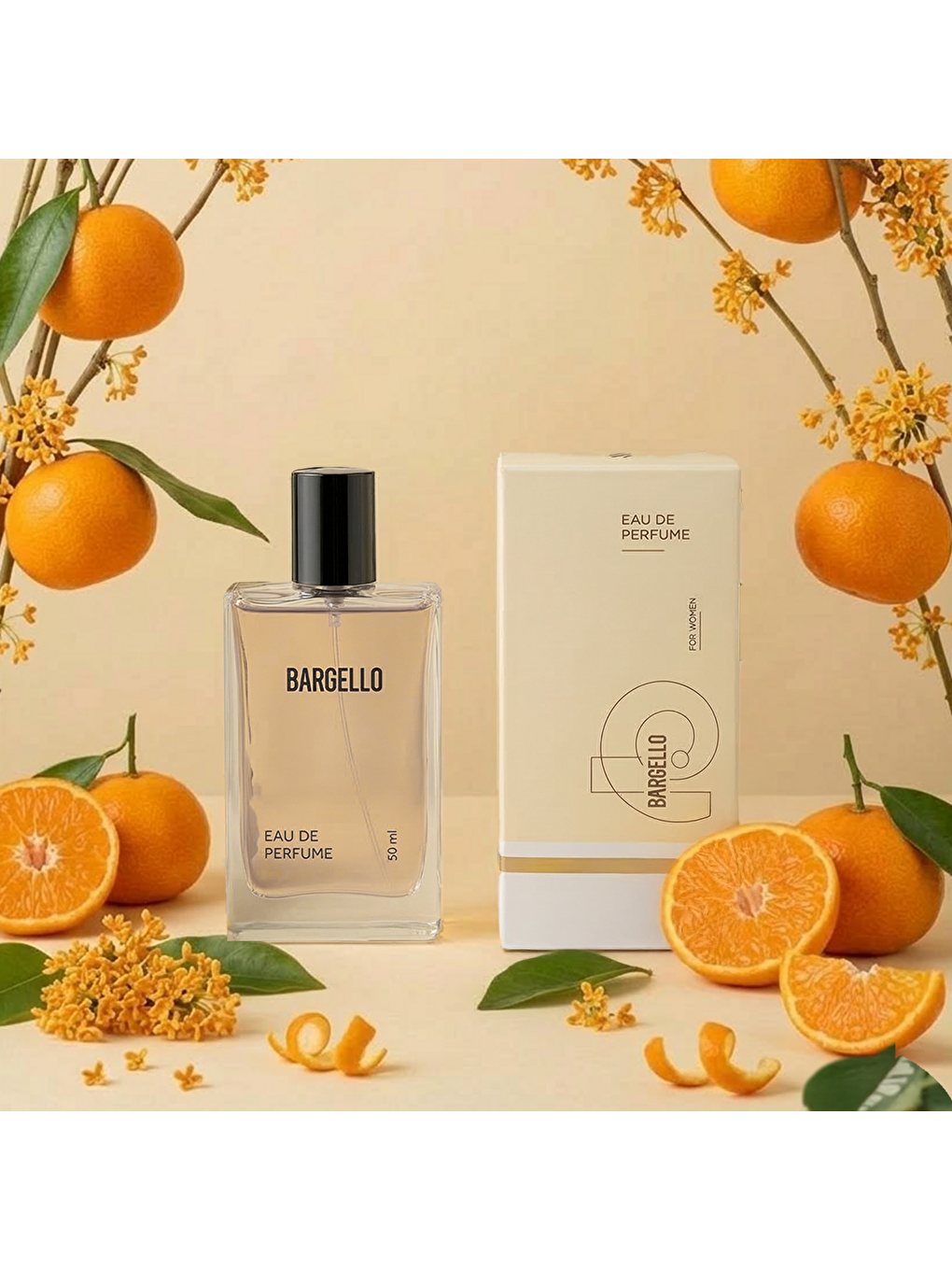 Kadın Parfüm Çiçeksi 50ml No:305-3
