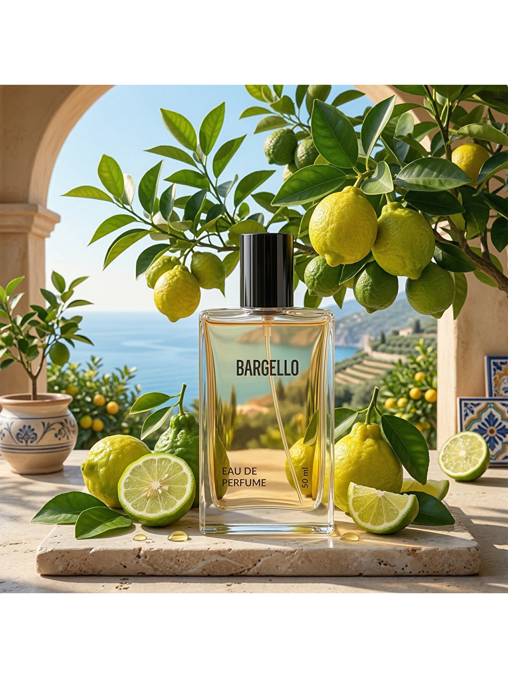 Kadın Parfüm Çiçeksi Edp 50ml No:425-3