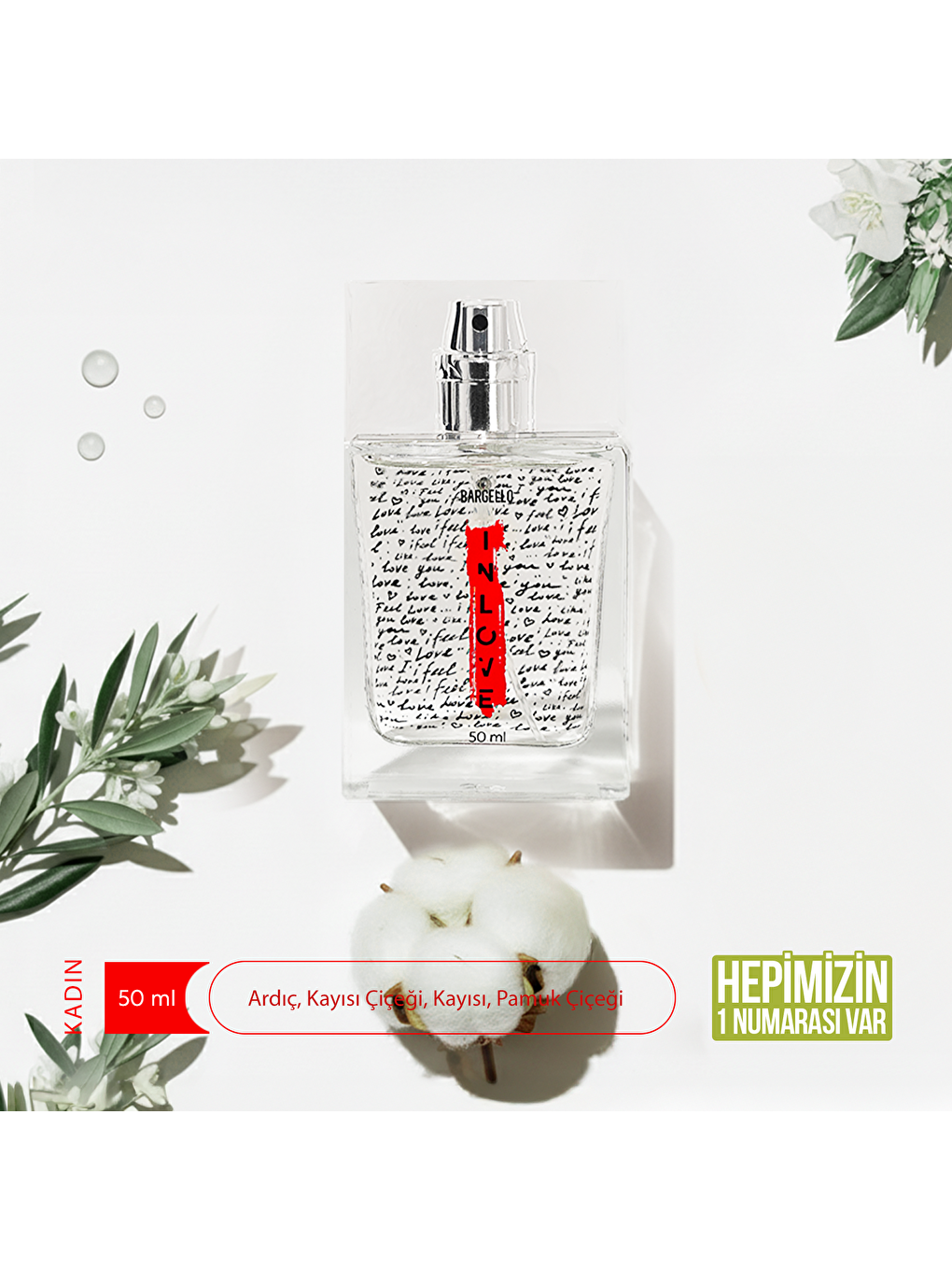 Kadın Parfüm 50ml Couple In Love