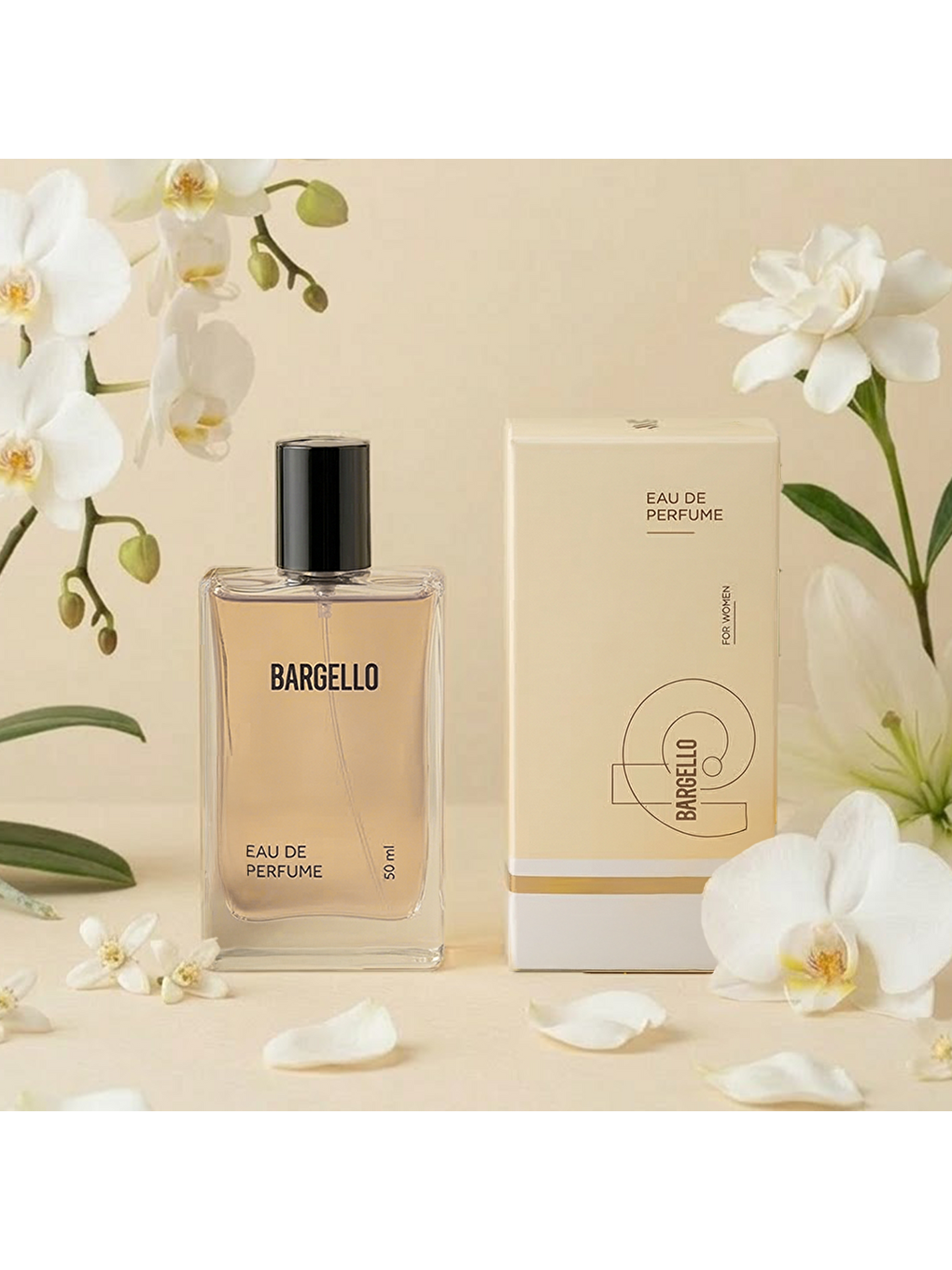 Kadın Parfüm Oryantal 50ml No:320-3