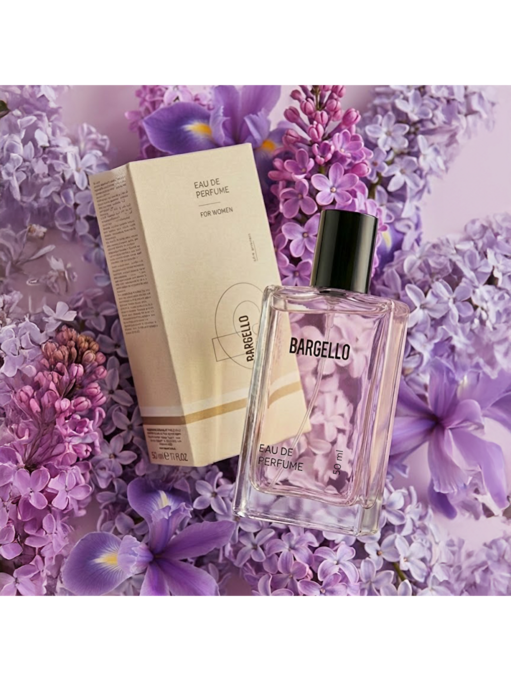 Kadın Parfüm Çiçeksi Edp 50ml No:141-3