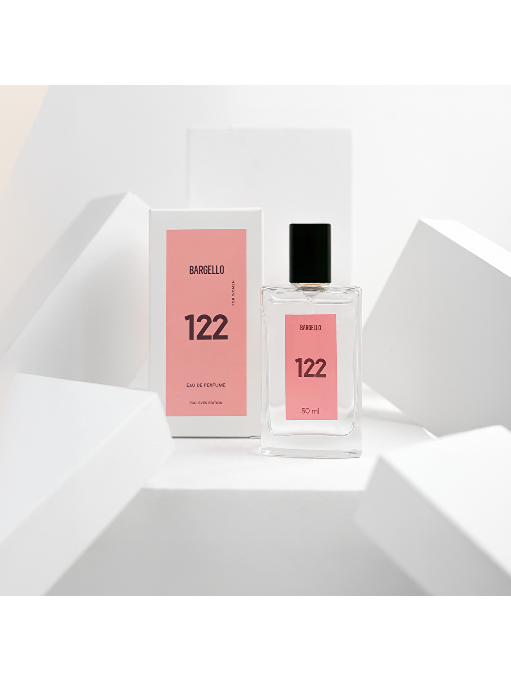 Kadın Parfüm Oryantal Edp 50ml No:122-3