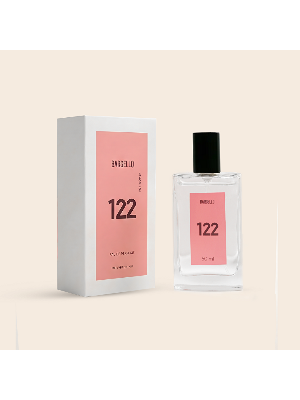 Kadın Parfüm Oryantal Edp 50ml No:122-4