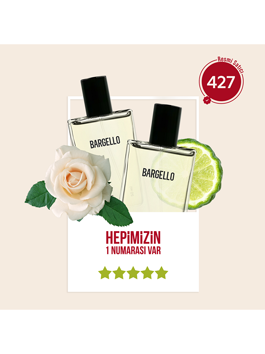 427 Kadin 50 Ml Parfüm Edp Floral-1